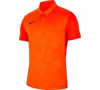 Nike M Nk Trophy Iv Jsy Ss, Maglietta a Maniche Corte Uomo, Arancione (Safety Orange/Team Orange/Black), XXL