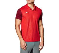 Nike M Nk Trophy Iv Jsy Ss, Maglietta a Maniche Corte Uomo, Rosso (University Red/Team Red/White), M