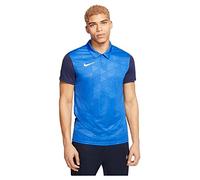 NIKE M Nk Trophy IV JSY SS T-Shirt, Uomo, Royal Blue/Midnight Navy/(White), M