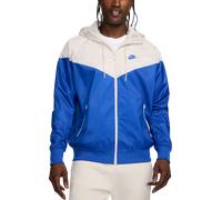 Nike M NK WVN LND WR HD JKT Giacche con cappuccio M Azzurro