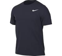 Nike M Nkct Dry Victory Top T-Shirt, Ossidiana/Bianco, S Uomo
