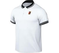 Nike M Nkct Heritage Polo Maglietta, Bianco, S Uomo