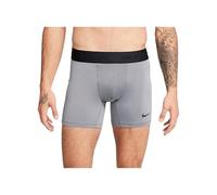 Nike FD0685-084 M NP DF Short 5 in Pantaloncini Uomo Smoke Grey/Black Taglia M
