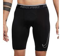 Nike Pro Dri-FIT Men s Long Shorts dd1911-010 Taglie S