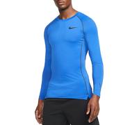 Abbigliamento compressivo Nike Pro Dri-Fit Tight Top LS M - game royal/black/black XL