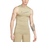 Nike M NP DF TOP SL TIGHT Canotte e Top L Verde