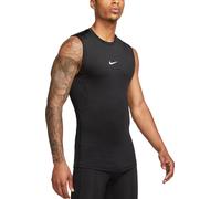 Nike M NP DF TOP SL TIGHT Canotte e Top M Nero
