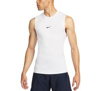 Canotta da training Nike Nike Pro Bianco Uomo - FB7914-100 - Taille S