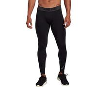 Nike M NP Thrma Tght Pantaloni Sportivi, Uomo, Black/Anthracite/Dark Grey, 3XL