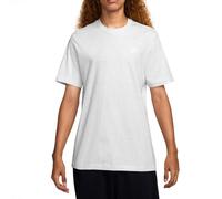 Nike Sportswear Maglietta 'CLUB' grigio chiaro Uomo Nike Sportswear M grigio chiaro
