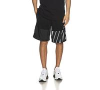 Nike M Nsw Ce Ft Short Snl ++, Pantaloncini Unisex Adulto, Nero, S