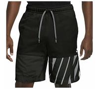 Nike M Nsw Ce Ft Short Snl ++, Pantaloncini Uomo, Nero, M