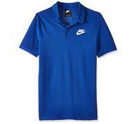 Nike M NSW Ce Matchup PQ, Polo Uomo, Indigo Force/White, 2XL