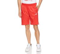 Nike M NSW CE Short Wvn Core TRK Shorts, Uomo, University Red/Sail/Sail, L