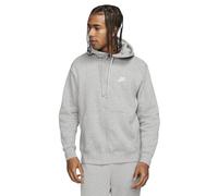 Nike M Nsw Club Fz B - felpa con cappuccio - uomo M Grey man