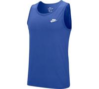 Nike M NSW CLUB TANK Canotte e Top L Azzurro
