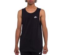 Nike M NSW CLUB TANK Canotte e Top S Nero