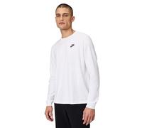 Magliette a maniche lunghe Nike M NSW CLUB TEE - LS ar5193-100 Taglie M