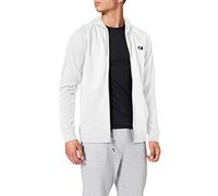 Nike M NSW Optic FZ Felpa, Uomo, Sail/Htr, S