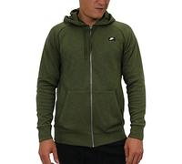 NIKE M NSW Optic Hoodie FZ Felpa con Cappuccio Uomo