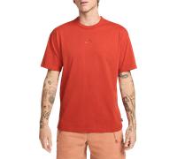 Nike M NSW PREM ESSNTL SUST TEE Magliette S Rosso