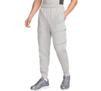 Nike M NSW SW AIR CARGO PANT FLC BB Pantaloni L Grigio