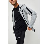Nike - M Nsw Tch Flc Hoodie Fz Wr Grigio - Abbigliamento XXL Grigio