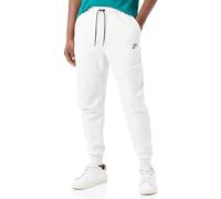NIKE M NSW TCH FLC JGGR Pantaloni Sportivi, Light Bone/Black, S Uomo
