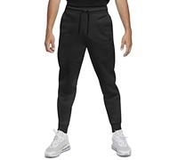 Nike M NSW TCH FLC JGGR, Pantaloni Sportivi Uomo, black/(black), XL