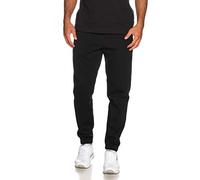 Nike M NSW TCH FLC Pant OH Pantaloni Sportivi, Uomo, Black/(Black), S