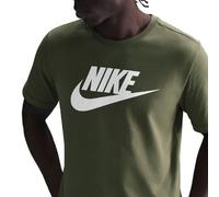 NIKE M NSW TEE ICON FUTURA AR5004 222 - VERDE / XS