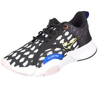 Nike M SUPERREP Go 2, Sneaker Uomo, Black/Yellow Strike-White-Racer Blue, 43 EU