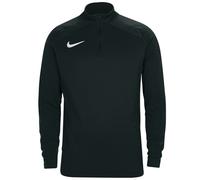 Nike M TR 1/4 ZIP MIDLAYER 21 Felpe L Nero