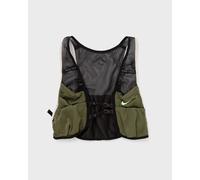 NIKE M TRAIL VEST 2.0 men Vests black in taglia:S/M