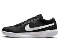 Nike M Zoom Court Lite 3 Cly, Sneaker Uomo, Black/White, 40.5 EU