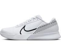 Nike M Zoom Vapor PRO 2 CPT, Tennis Shoe Uomo, White/White, 43 EU