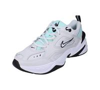 Nike M2K Tekno Ao3108-013 - Scarpe da donna color platino/bianco/verde acqua