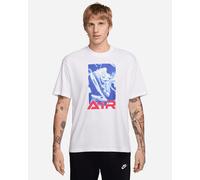 Nike M90 Air Max M - T-shirt - Uomo - Bianco L