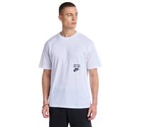 Nike M90 male Magliette - Bianco - Jersey di cotone - Foot Locker White XXL