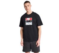 Nike M90 male Magliette - Nero - Foot Locker Black L
