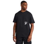 Nike M90 male Magliette - Nero - Jersey di cotone - Foot Locker Black XXL