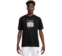 Nike M90 Open T-Shirt Magliette XL Nero