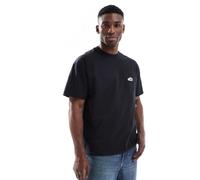 Nike - M90 - T-shirt nera con stampa-Nero S