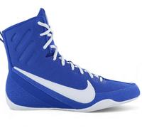 Nike Machomai 3 - Uomo Scarpe Da Boxe Scarpe Da Wrestling Blu HF7333-400