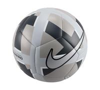Nike Maestro HV5100-077 - Palla Futsal Lt Smoke Grey/Nero/Argento metallizzato