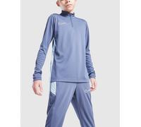 Nike Maglia 1/4 Zip Academy Junior, blu 13-15Y