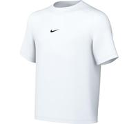 Nike Maglia A Manica Corta Dri-Fit Multi - Ragazzo/A, White/White/Black, HJ3771-100, XL
