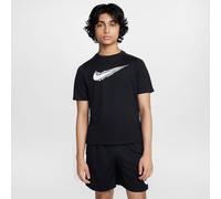 Nike Sportswear Maglietta nero / bianco, Taglia 128-138