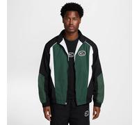 Nike Maglia Air In Tessuto Da Uomo, Black/Fir/White/White, HM0167-011, M