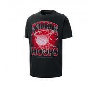 Nike Maglia Basket Nba Bulls Vtg Max90 Nero Rosso Uomo M